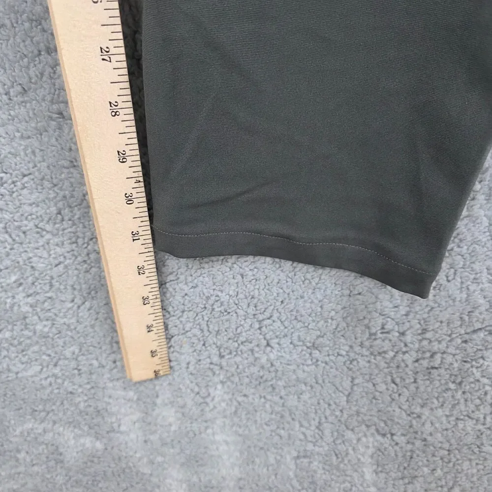 CUTS Clothing Men's Green Chino Pants Performance Office Size 36x34 - Picture 10 of 11